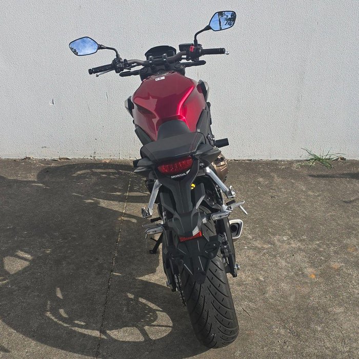 2019 Honda CB650R