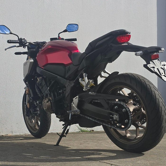 2019 Honda CB650R