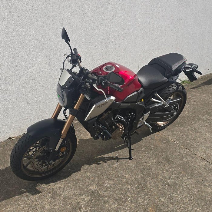 2019 Honda CB650R
