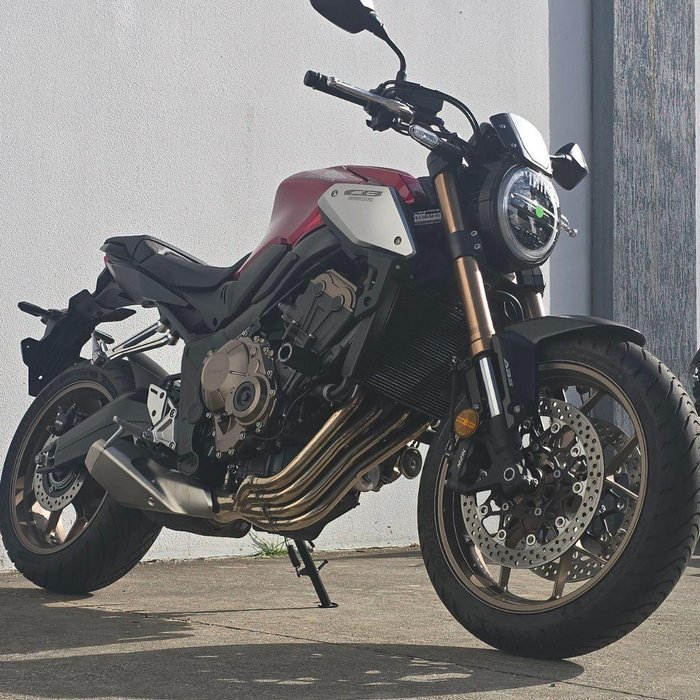 2019 Honda CB650R