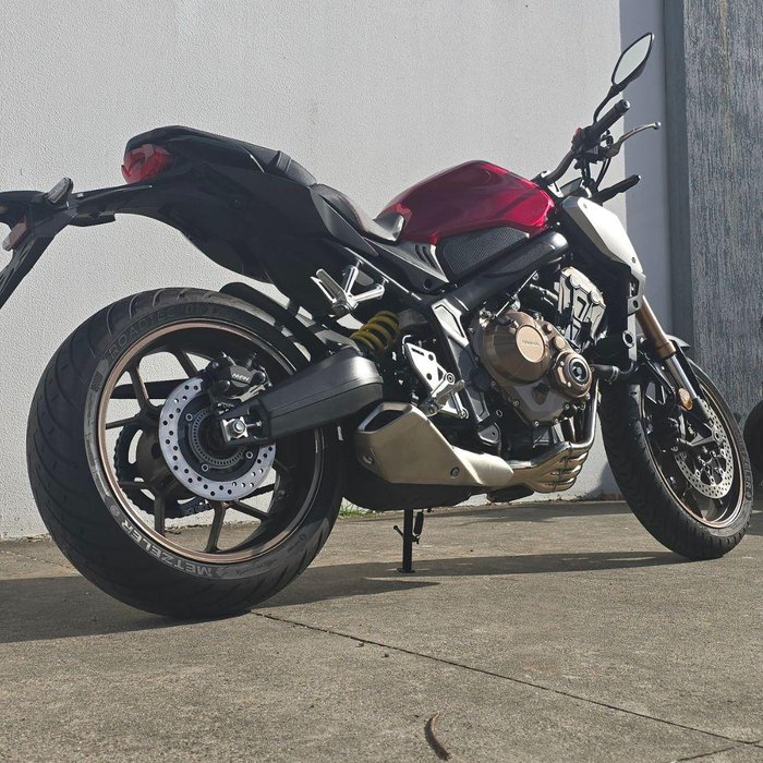 2019 Honda