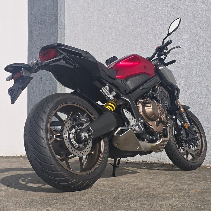 2019 Honda CB650R