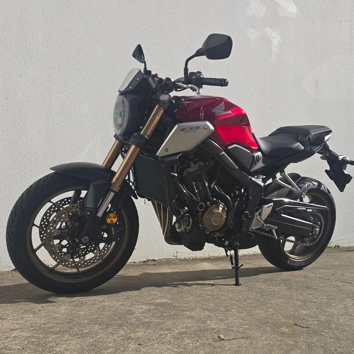 2019 Honda CB650R