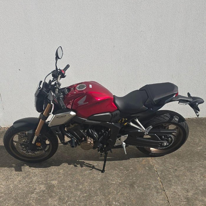 2019 Honda CB650R