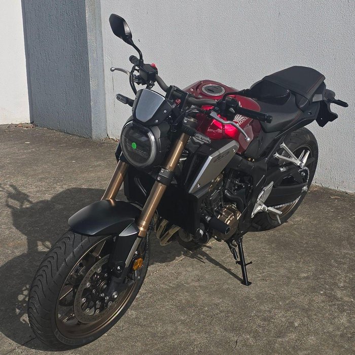 2019 Honda CB650R