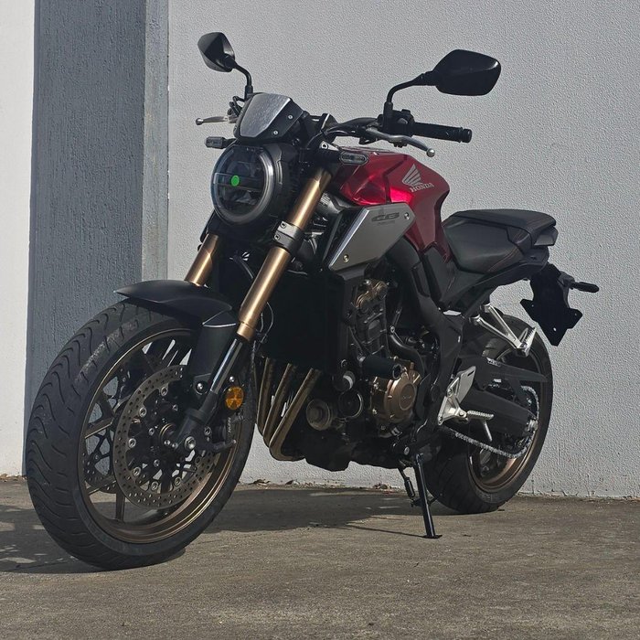 2019 Honda CB650R