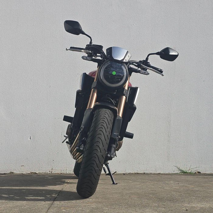 2019 Honda CB650R
