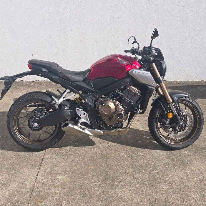 2019 Honda