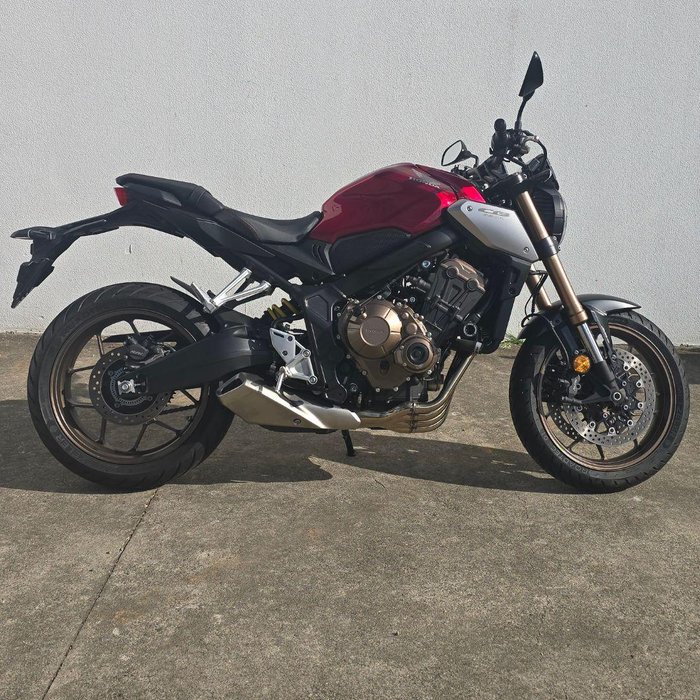 2019 Honda CB650R