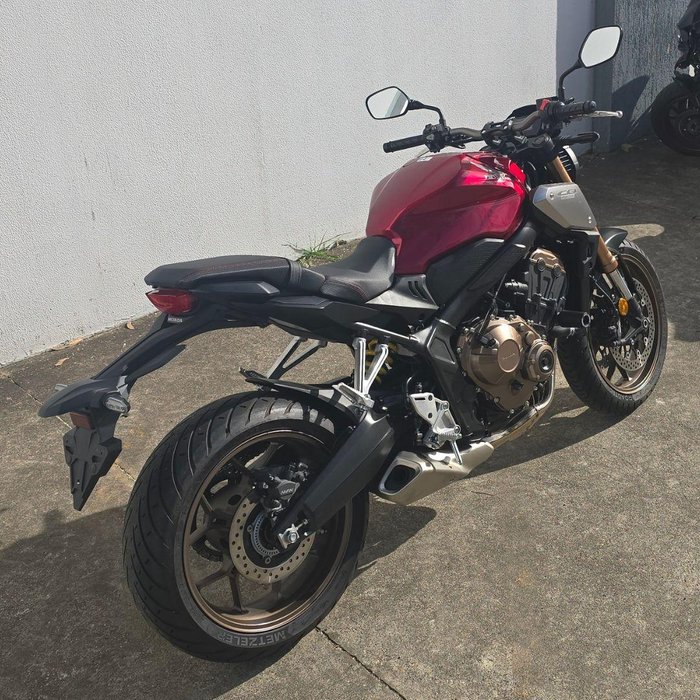 2019 Honda CB650R