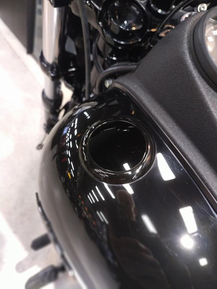 2016 Harley-Davidson Low Rider S (FXDLS) S Black