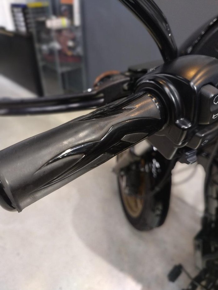 2016 Harley-Davidson Low Rider S (FXDLS) S Black