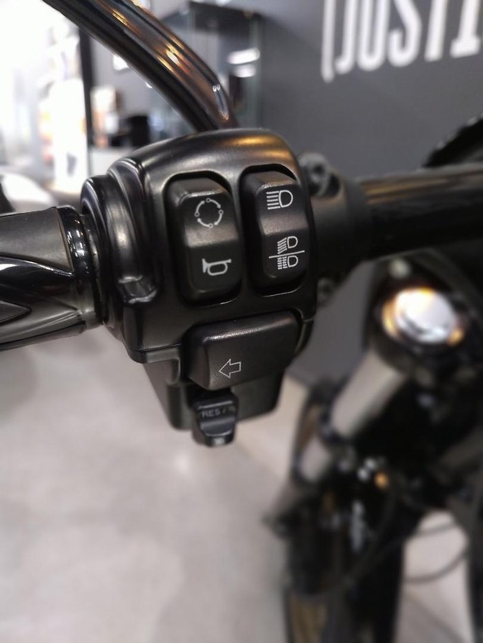 2016 Harley-Davidson Low Rider S (FXDLS) S Black
