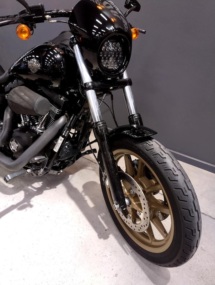 2016 Harley-Davidson Low Rider S (FXDLS) S Black