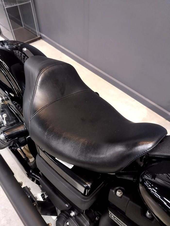 2016 Harley-Davidson Low Rider S (FXDLS) S Black
