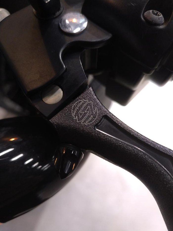 2016 Harley-Davidson Low Rider S (FXDLS) S Black