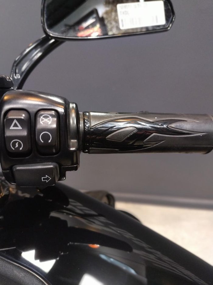 2016 Harley-Davidson Low Rider S (FXDLS) S Black