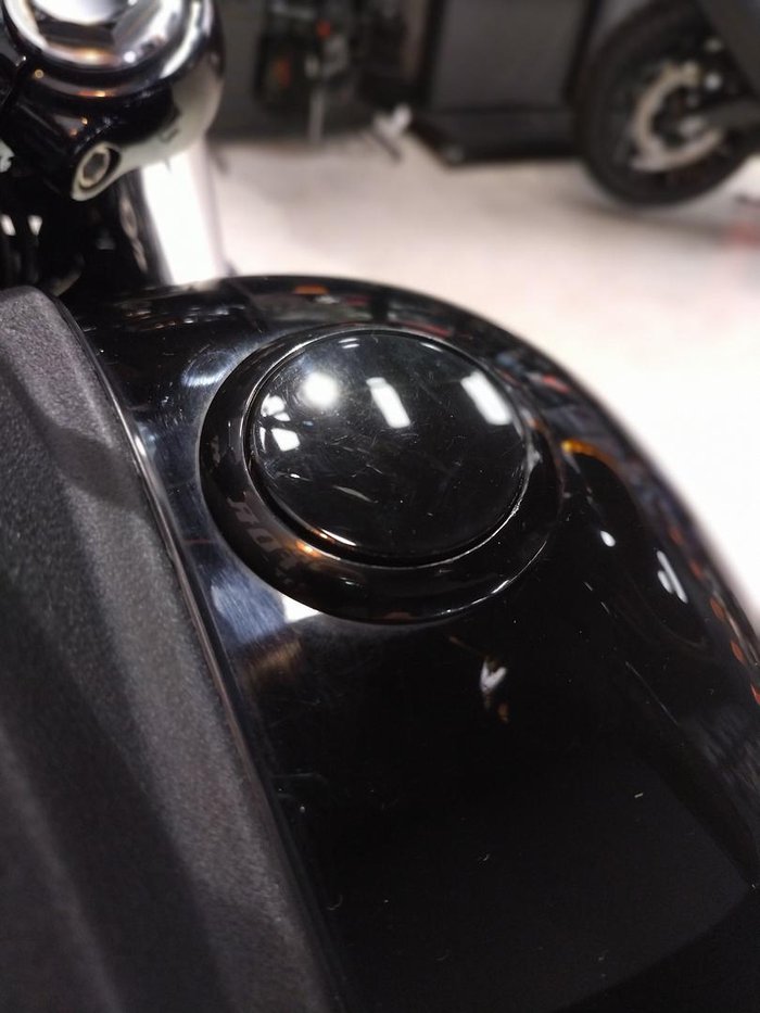 2016 Harley-Davidson Low Rider S (FXDLS) S Black