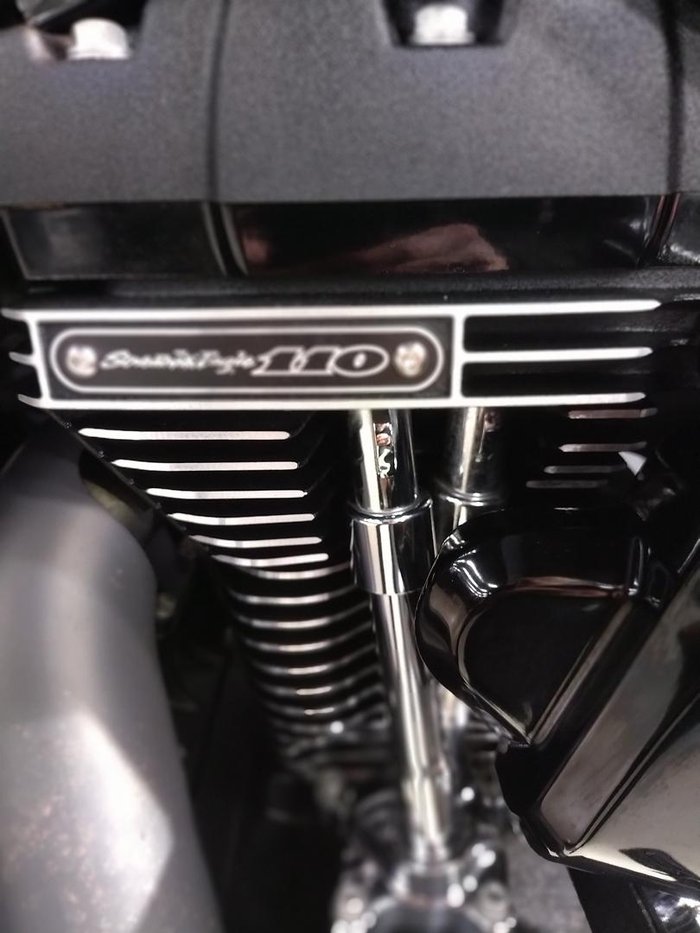 2016 Harley-Davidson Low Rider S (FXDLS) S Black