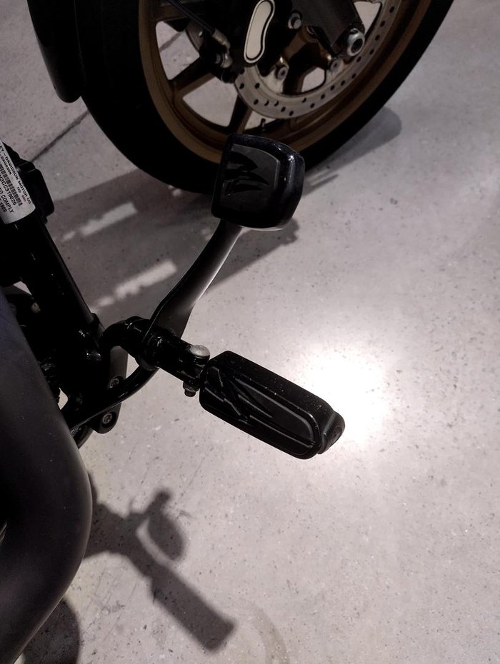 2016 Harley-Davidson Low Rider S (FXDLS) S Black