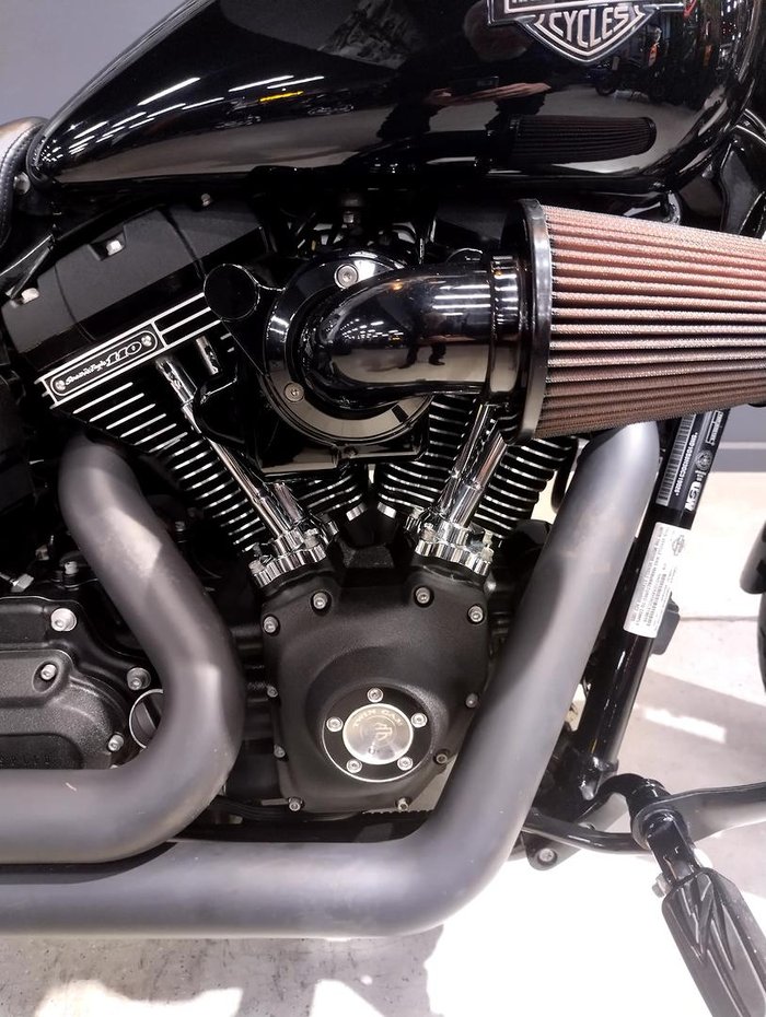 2016 Harley-Davidson Low Rider S (FXDLS) S Black