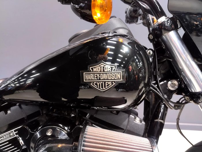 2016 Harley-Davidson Low Rider S (FXDLS) S Black