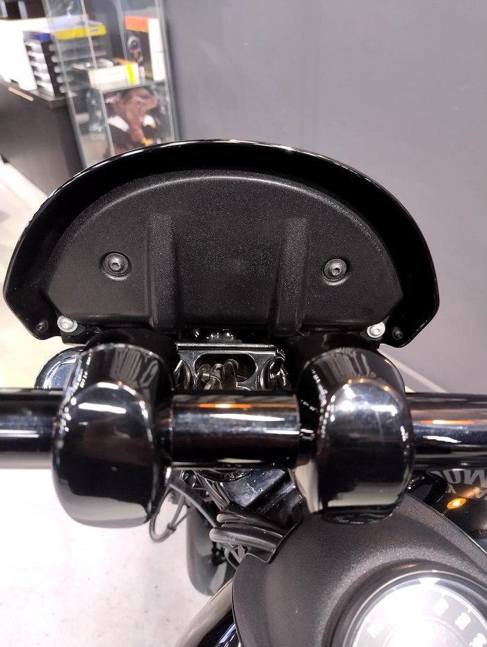 2016 Harley-Davidson Low Rider S (FXDLS) S Black