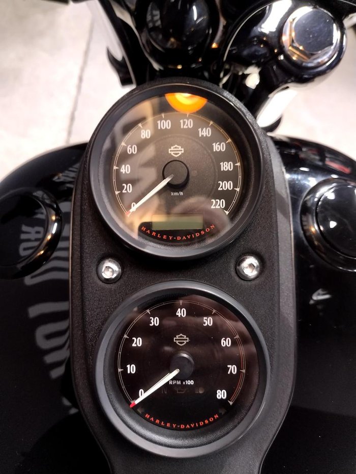 2016 Harley-Davidson Low Rider S (FXDLS) S Black