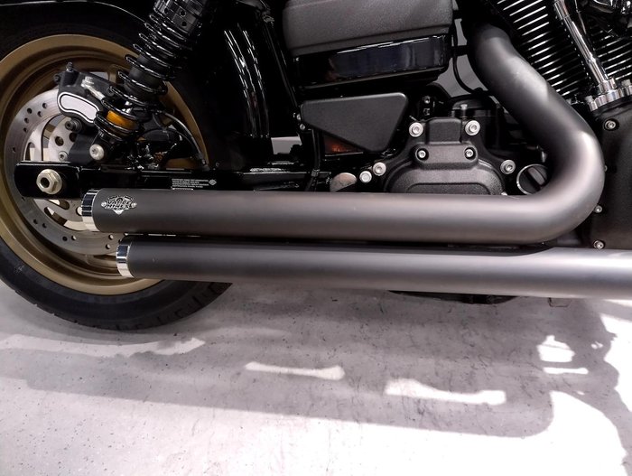 2016 Harley-Davidson Low Rider S (FXDLS) S Black