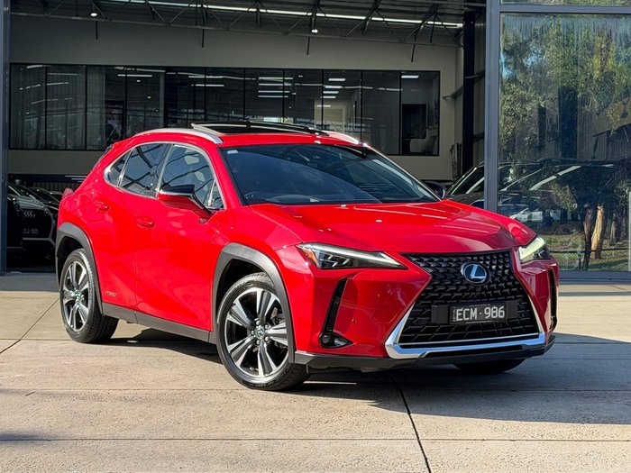 2021 Lexus UX