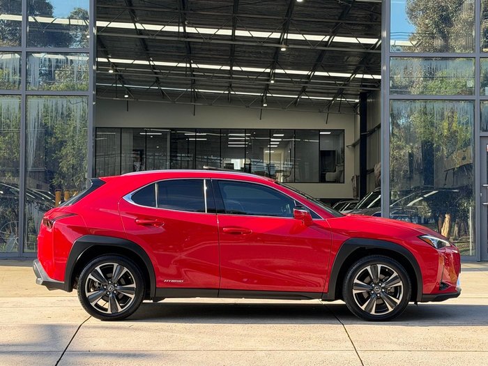 2021 Lexus UX 250h Sport Luxury