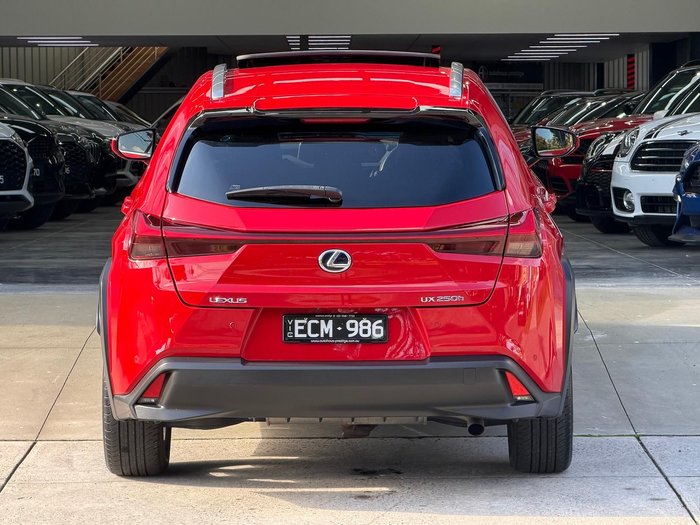 2021 Lexus UX 250h Sport Luxury