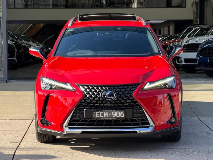 2021 Lexus UX 250h Sport Luxury
