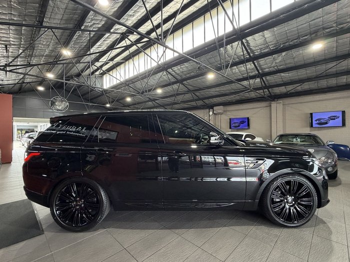 2021 Land Rover Range Rover Sport DI6 221kW HSE Dynamic