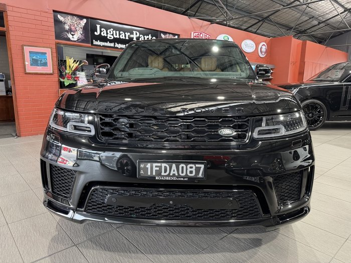 2021 Land Rover Range Rover Sport DI6 221kW HSE Dynamic