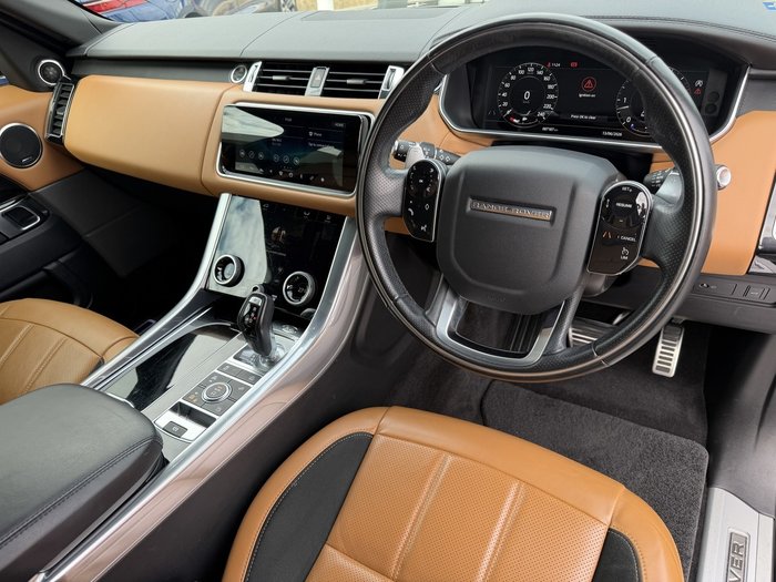 2021 Land Rover Range Rover Sport DI6 221kW HSE Dynamic