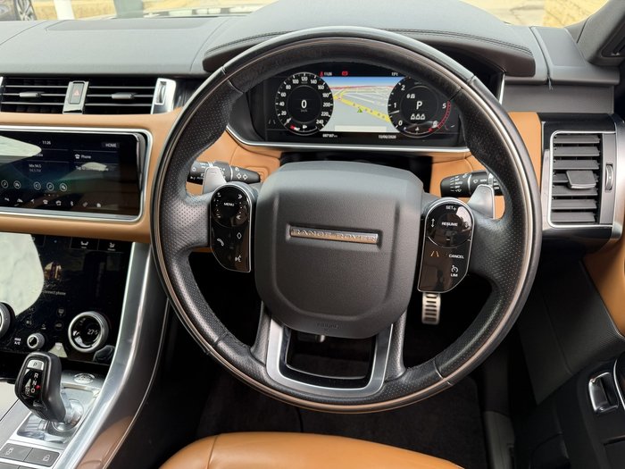 2021 Land Rover Range Rover Sport DI6 221kW HSE Dynamic