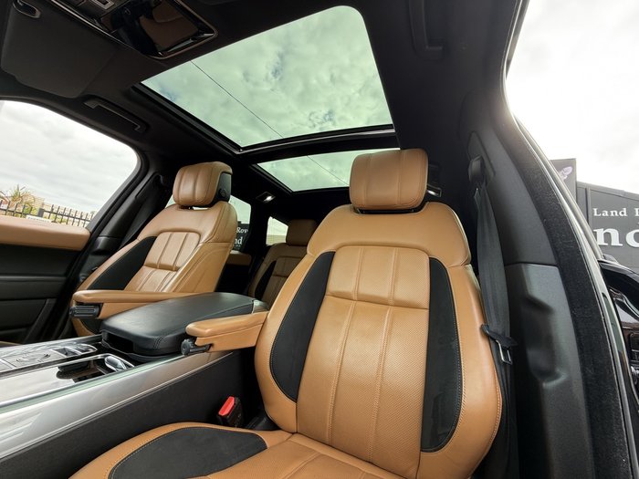 2021 Land Rover Range Rover Sport DI6 221kW HSE Dynamic