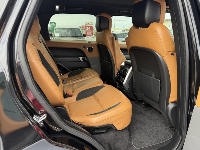 2021 Land Rover Range Rover Sport DI6 221kW HSE Dynamic