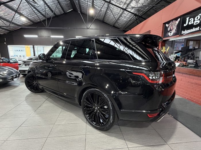 2021 Land Rover Range Rover Sport DI6 221kW HSE Dynamic