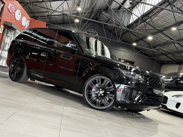 2021 Land Rover Range Rover Sport DI6 221kW HSE Dynamic