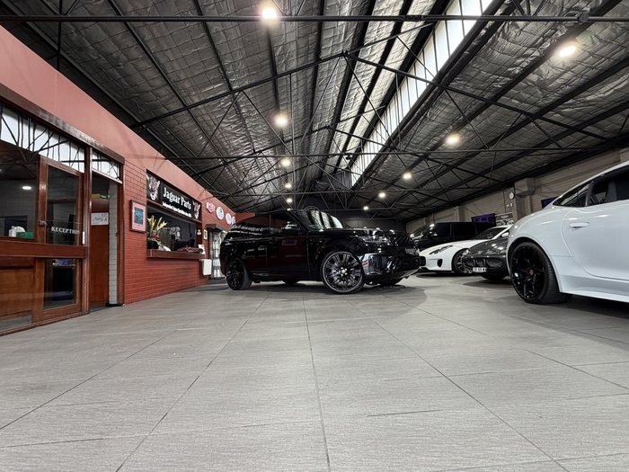 2021 Land Rover Range Rover Sport DI6 221kW HSE Dynamic
