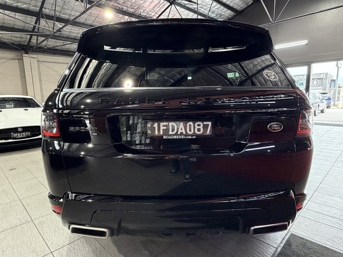 2021 Land Rover Range Rover Sport DI6 221kW HSE Dynamic