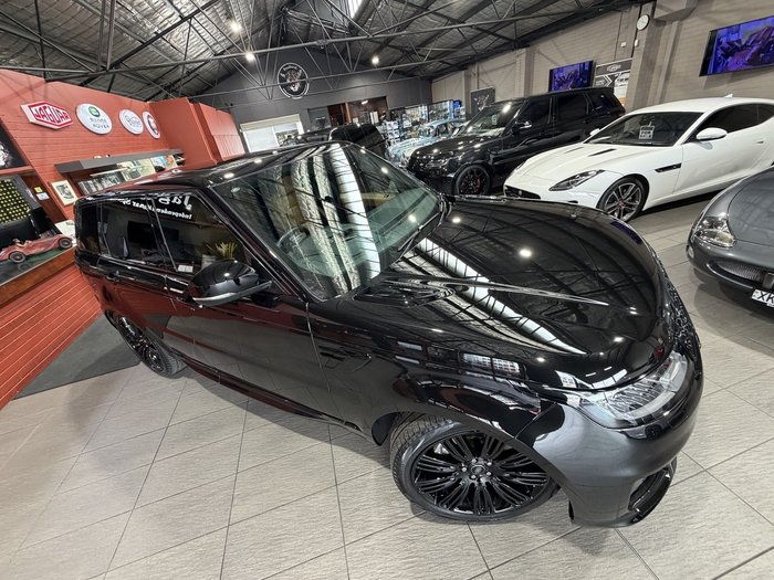 2021 Land Rover Range Rover Sport DI6 221kW HSE Dynamic