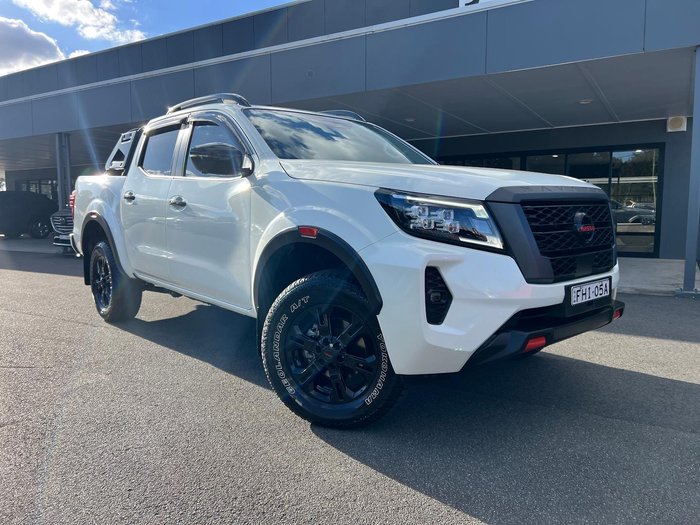 2024 Nissan Navara