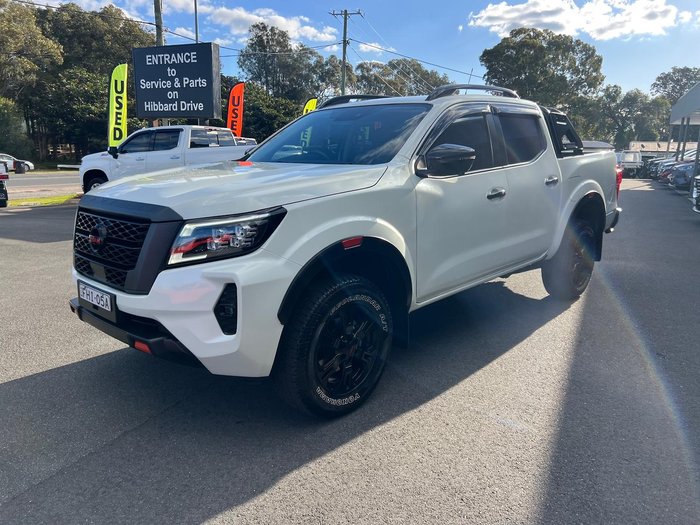 2024 Nissan Navara ST