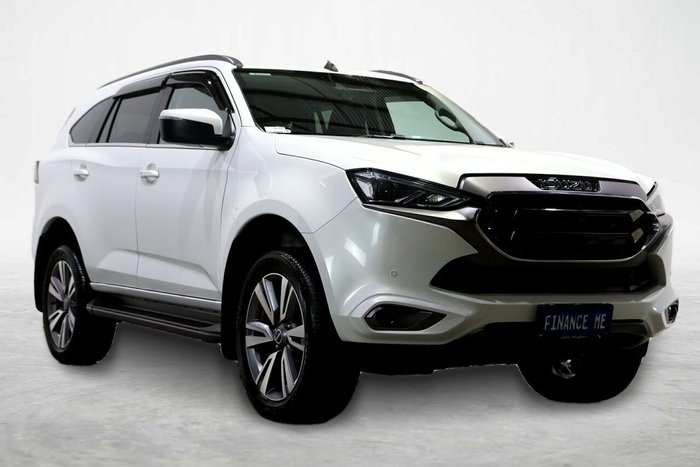 2022 Isuzu MU-X