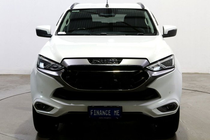 2022 Isuzu MU-X LS-T