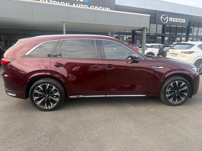 2024 Mazda CX-90