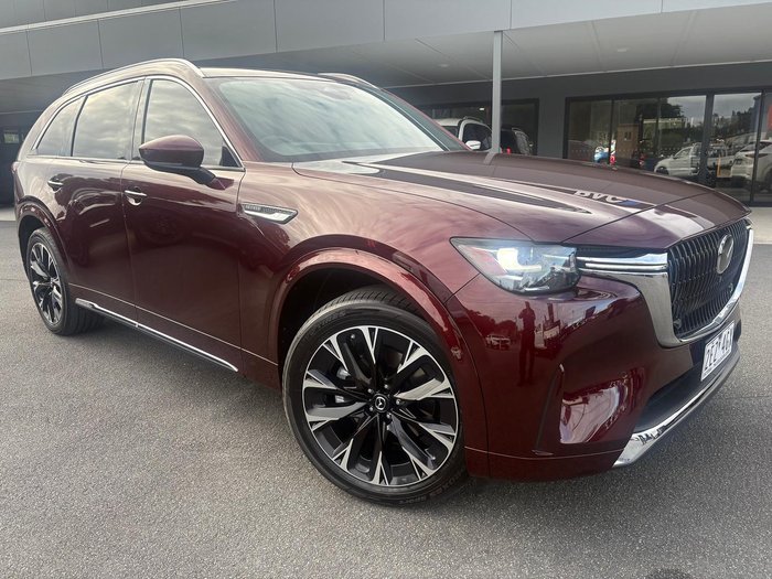 2024 Mazda CX-90